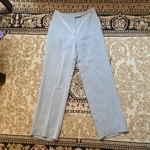 Vintage Pinstripe Trouser Dress Pants